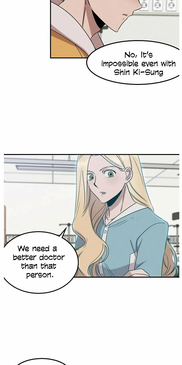 Read The Ghost Doctor chapter 18 image 16 on Lezhin