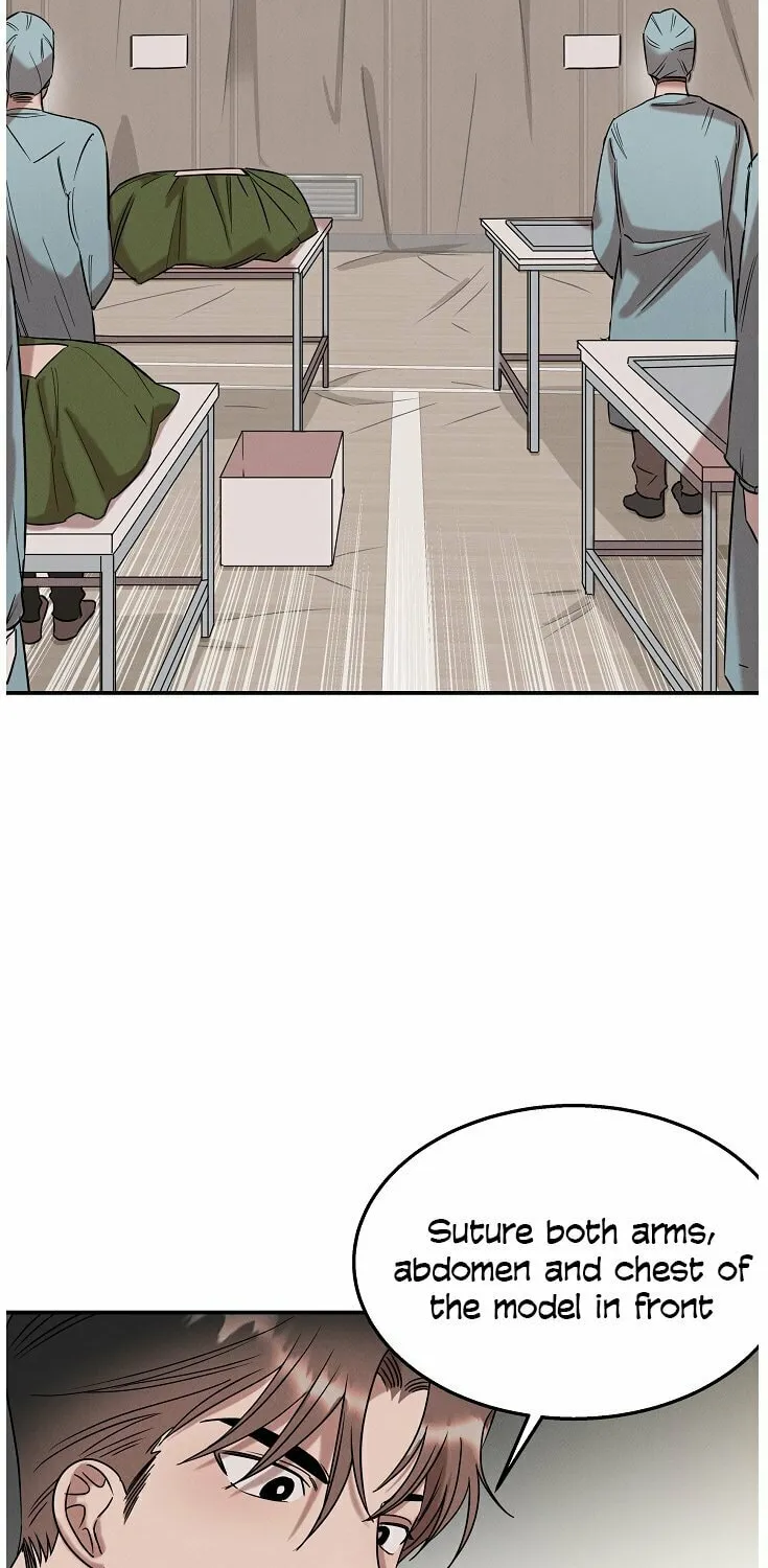 Read The Ghost Doctor chapter 18 image 24 on Lezhin