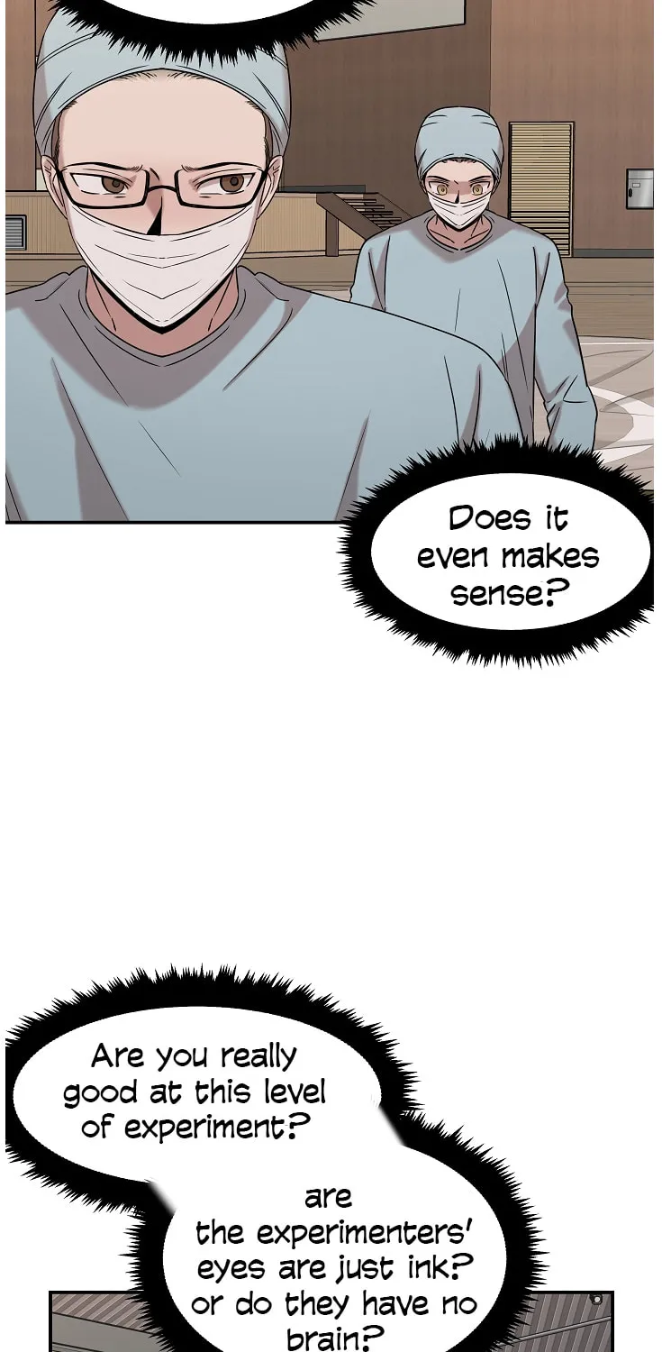 Read The Ghost Doctor chapter 18 image 29 on Lezhin