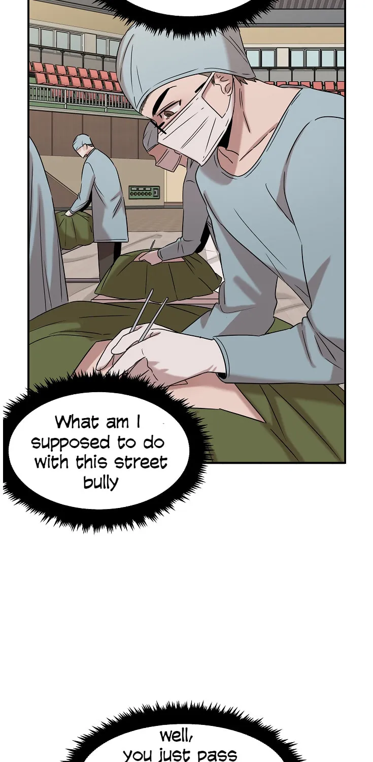 Read The Ghost Doctor chapter 18 image 30 on Lezhin