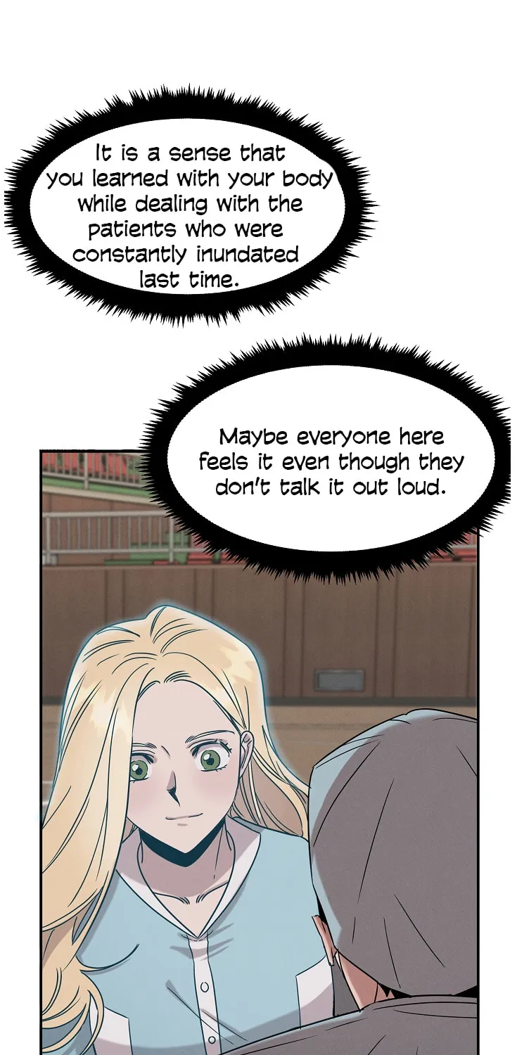 Read The Ghost Doctor chapter 18 image 38 on Lezhin
