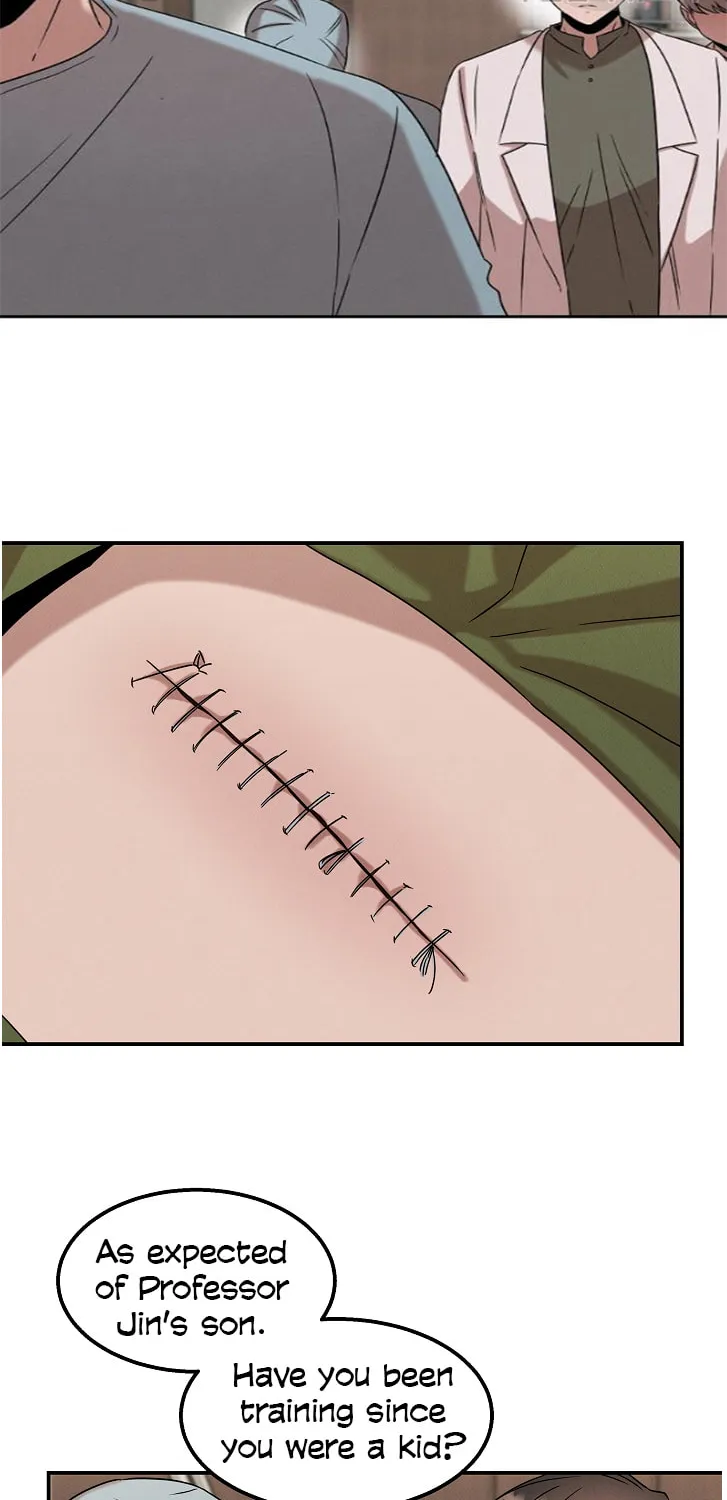 Read The Ghost Doctor chapter 18 image 47 on Lezhin