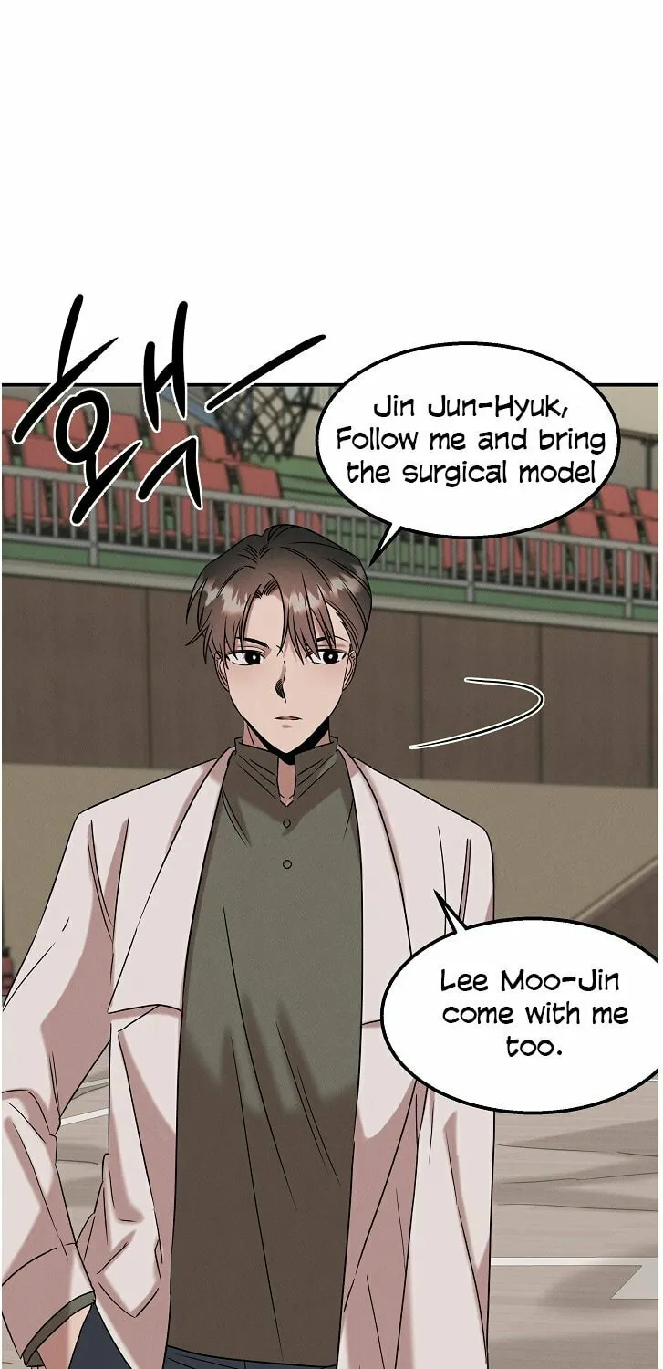 Read The Ghost Doctor chapter 18 image 49 on Lezhin