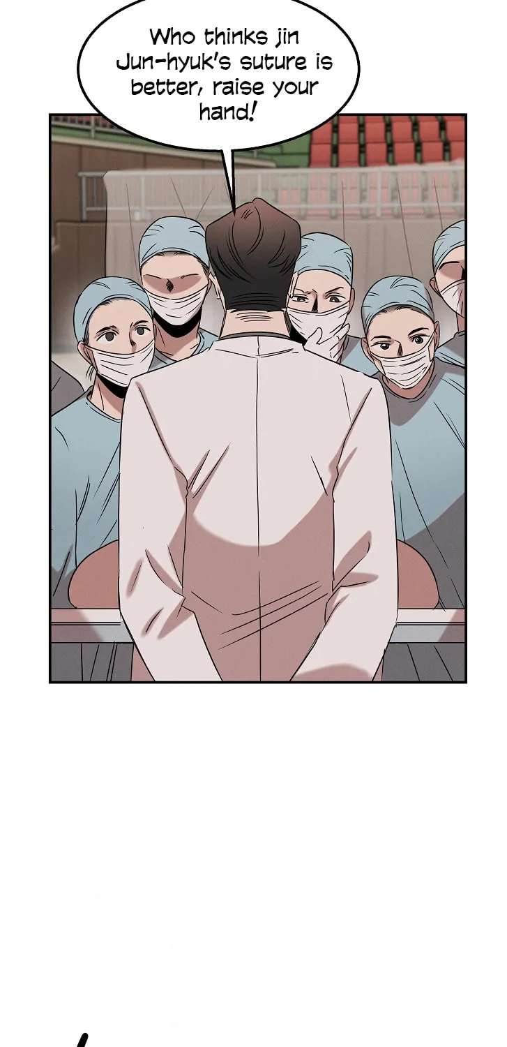 Read The Ghost Doctor chapter 18 image 57 on Lezhin