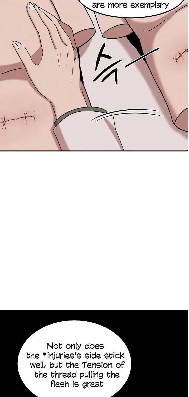 Read The Ghost Doctor chapter 18 image 64 on Lezhin