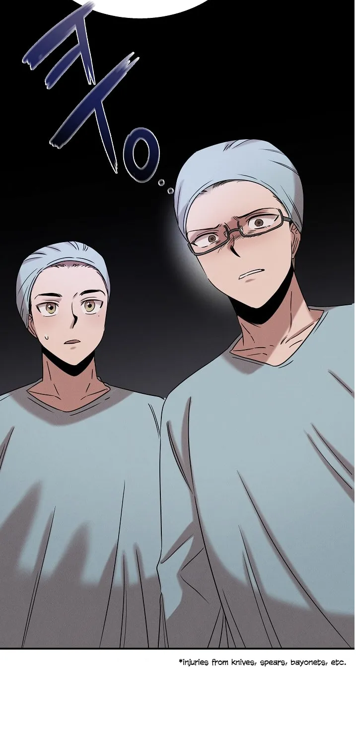 Read The Ghost Doctor chapter 18 image 65 on Lezhin