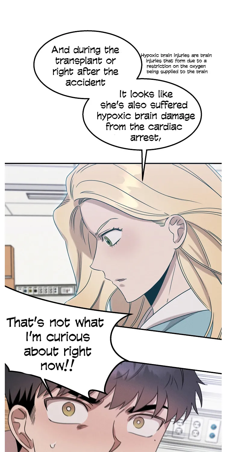 Read The Ghost Doctor chapter 18 image 9 on Lezhin