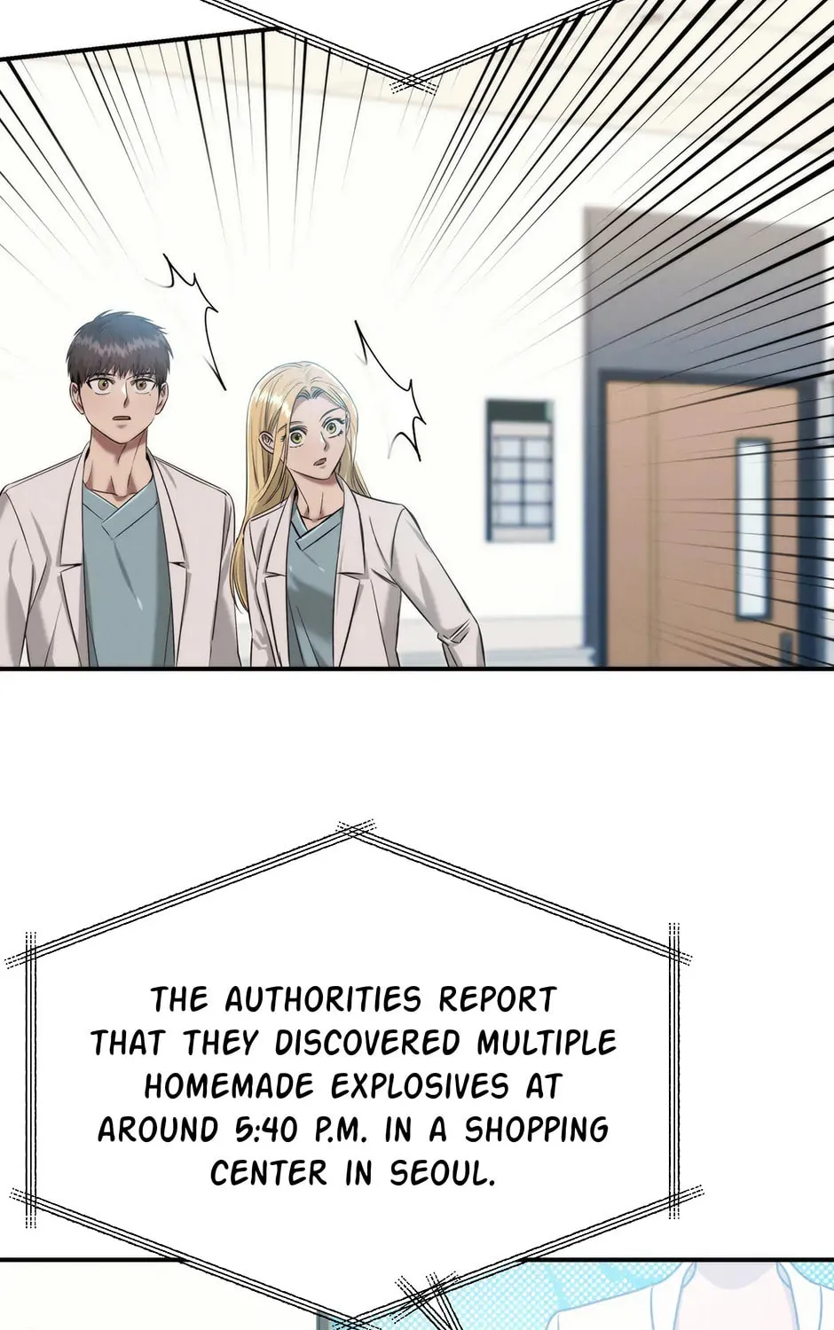 Read The Ghost Doctor chapter 180 image 114 on Lezhin