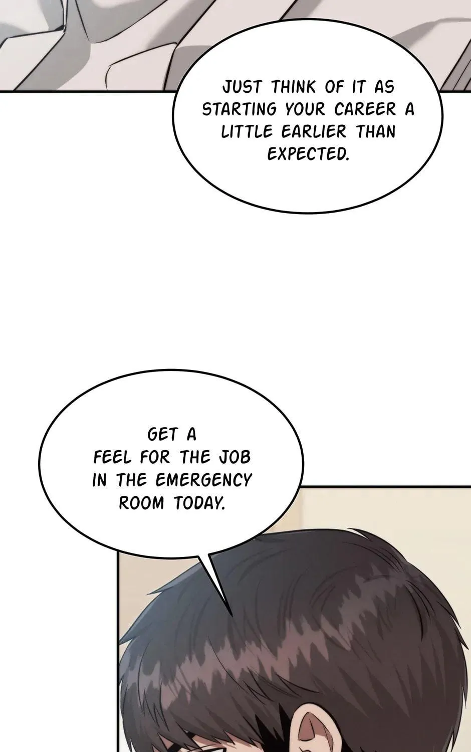 Read The Ghost Doctor chapter 180 image 16 on Lezhin