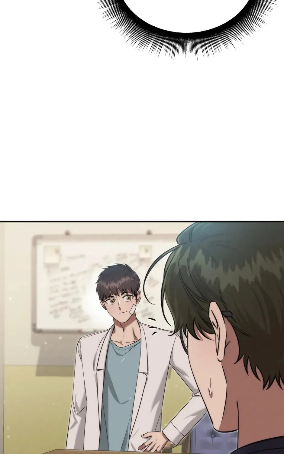 Read The Ghost Doctor chapter 180 image 24 on Lezhin