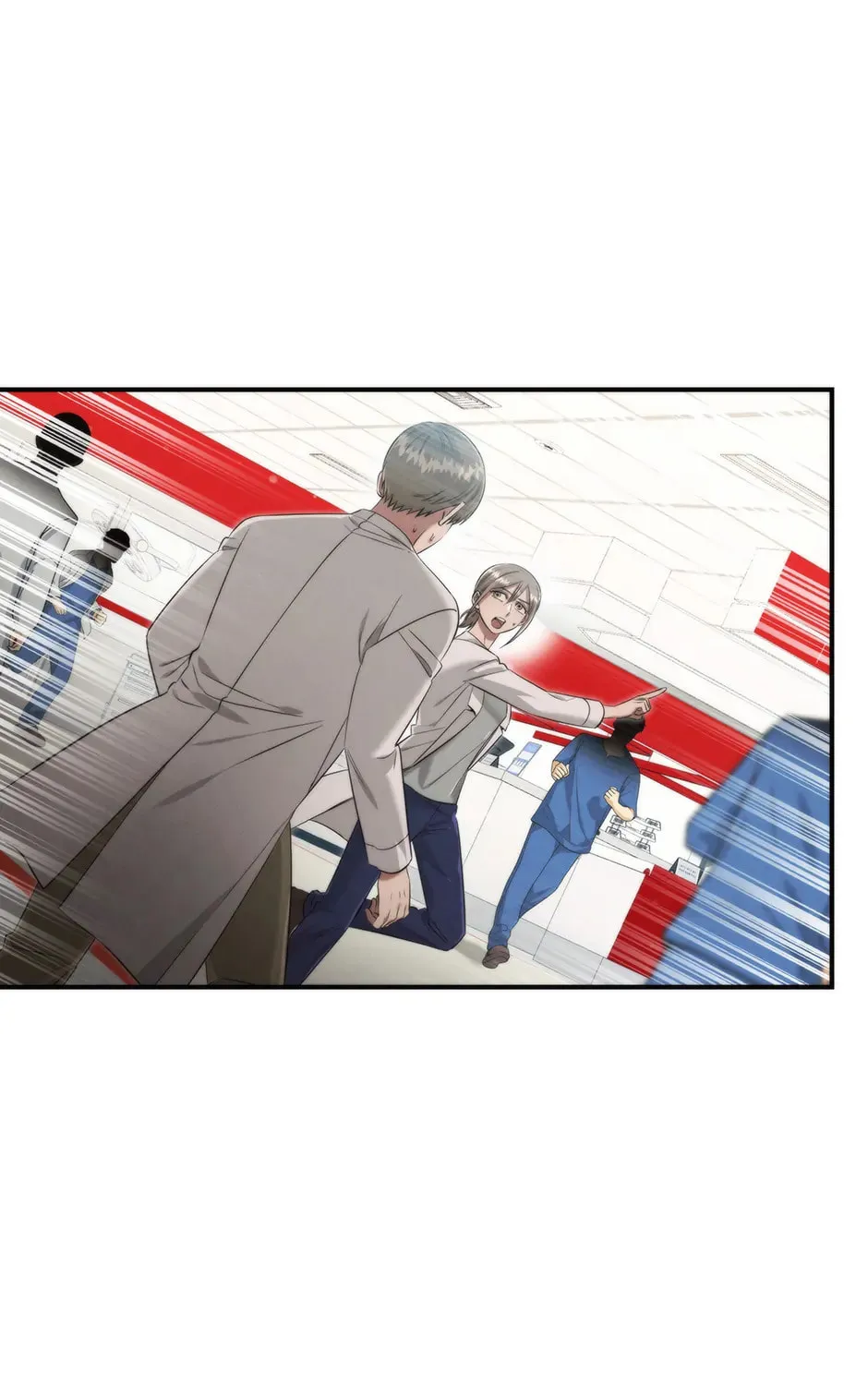 Read The Ghost Doctor chapter 180 image 32 on Lezhin