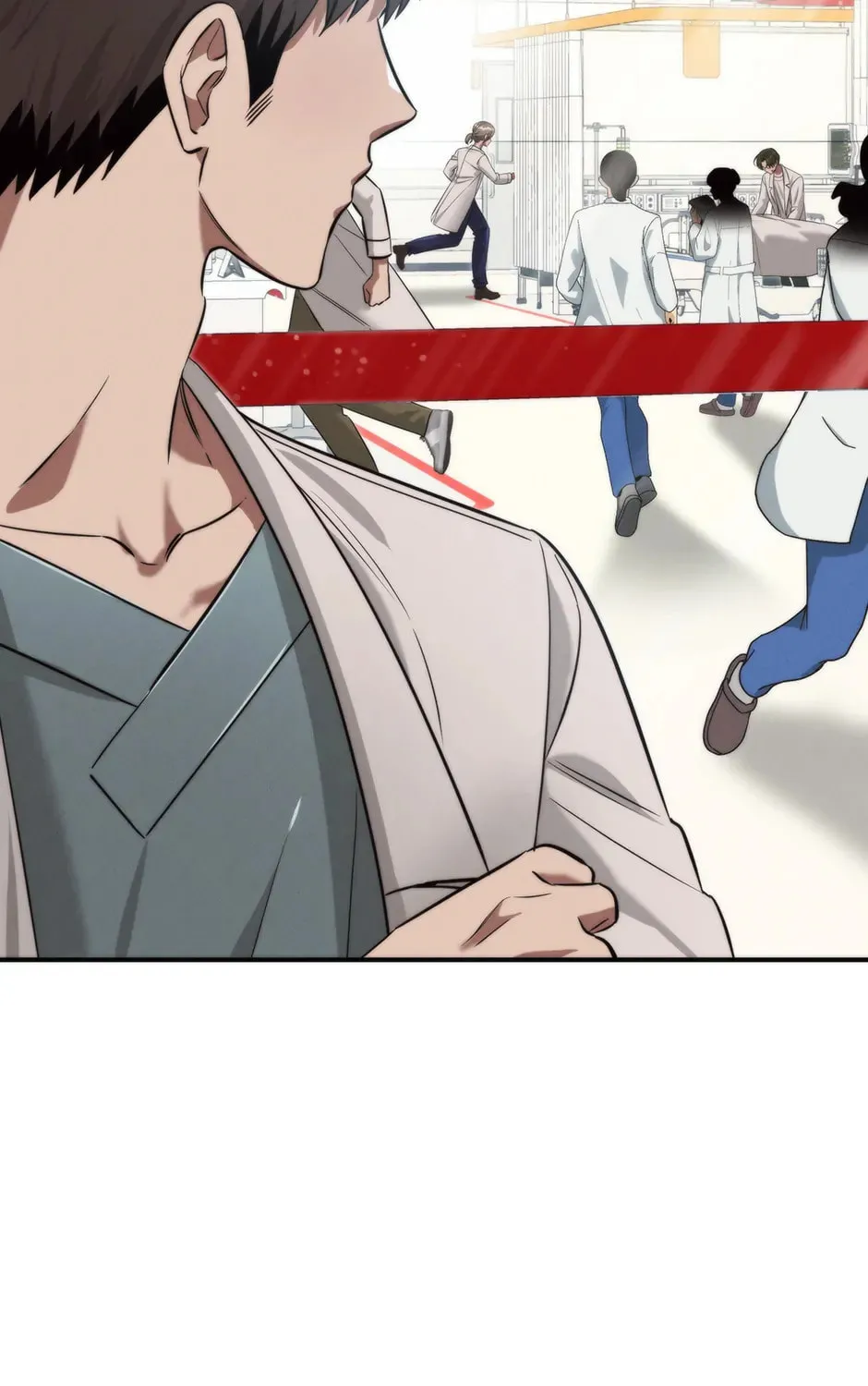 Read The Ghost Doctor chapter 180 image 36 on Lezhin