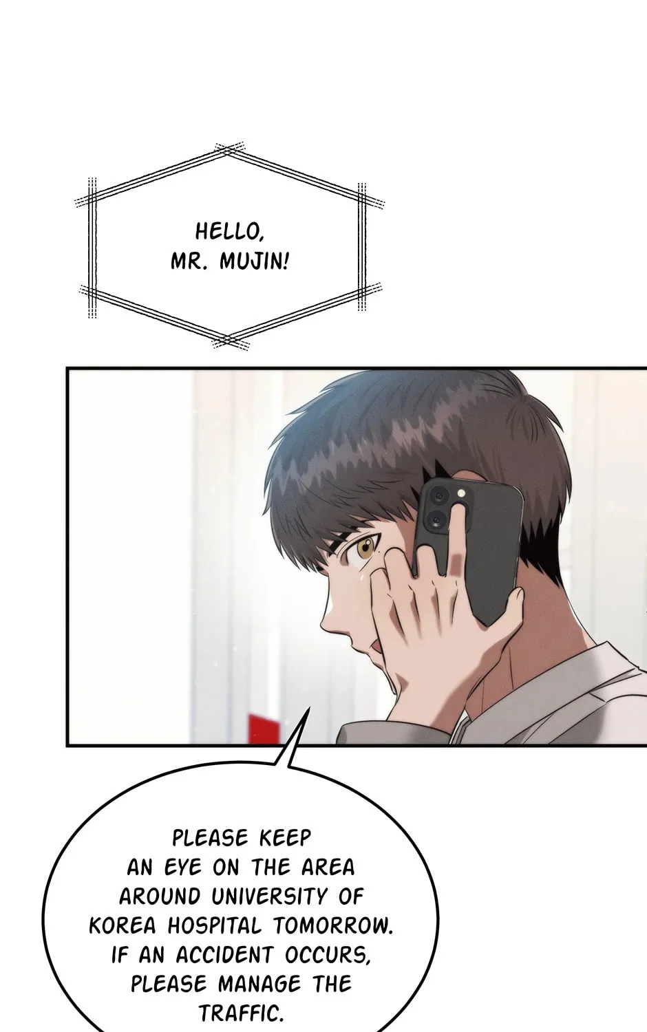 Read The Ghost Doctor chapter 180 image 42 on Lezhin