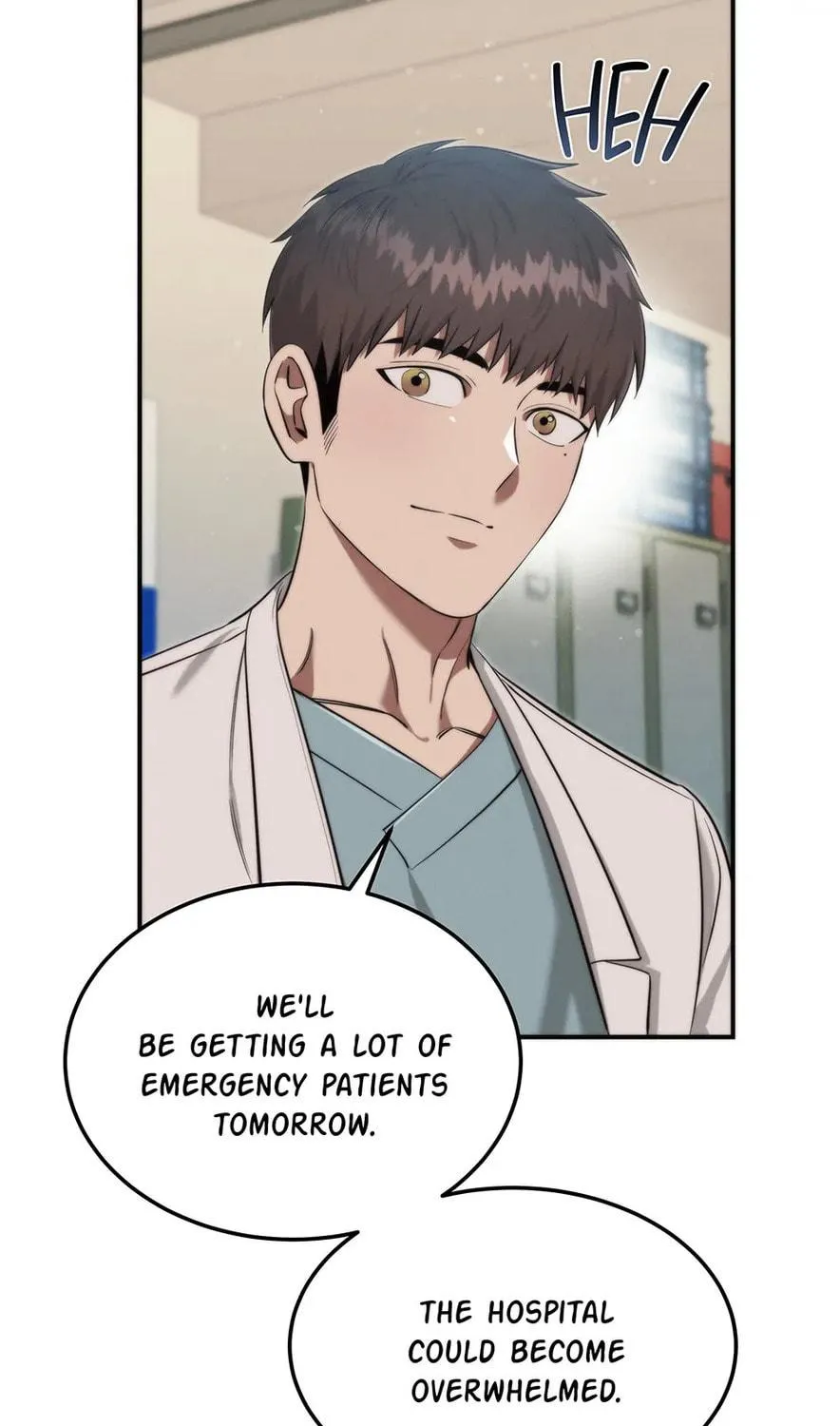 Read The Ghost Doctor chapter 180 image 8 on Lezhin