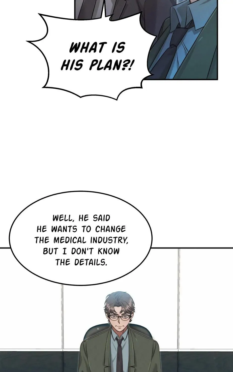 Read The Ghost Doctor chapter 180 image 82 on Lezhin
