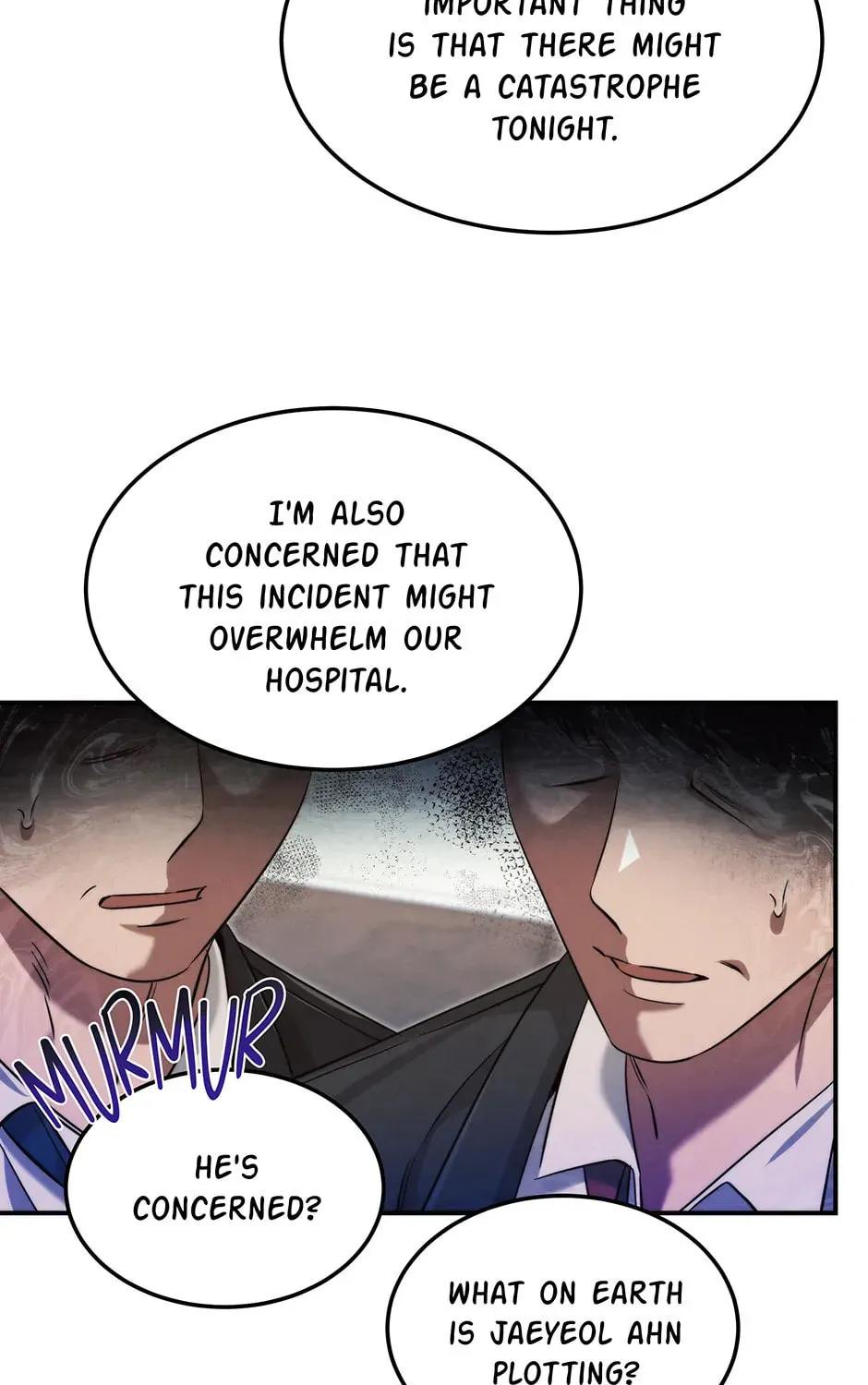 Read The Ghost Doctor chapter 180 image 84 on Lezhin
