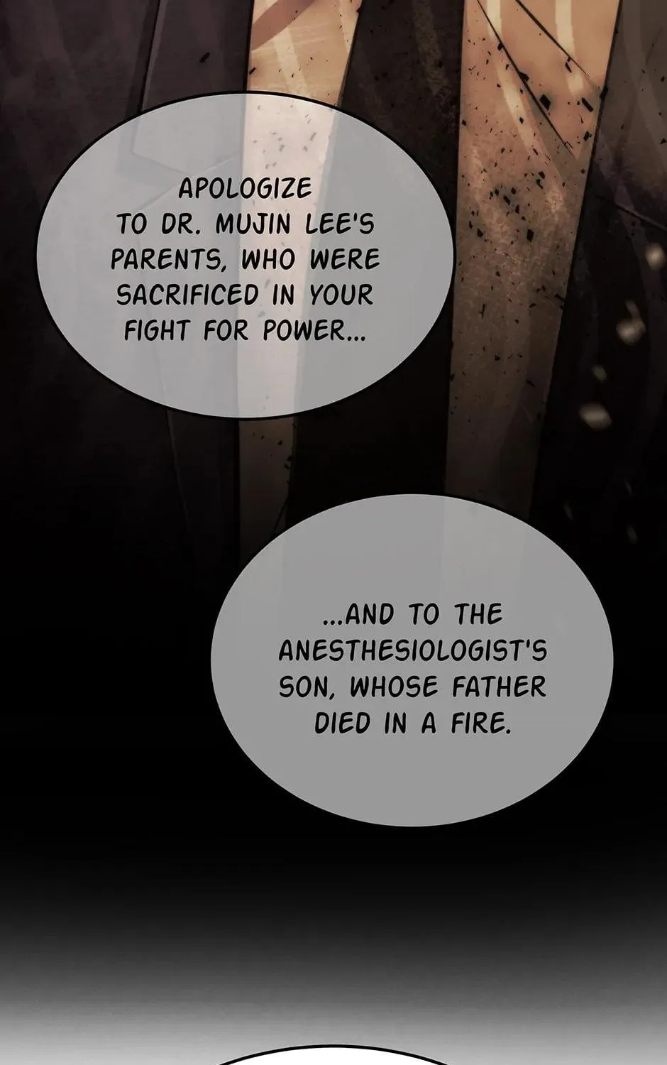 Read The Ghost Doctor chapter 181 image 106 on Lezhin