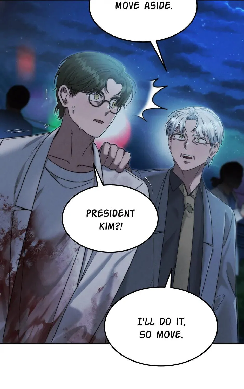 Read The Ghost Doctor chapter 181 image 130 on Lezhin