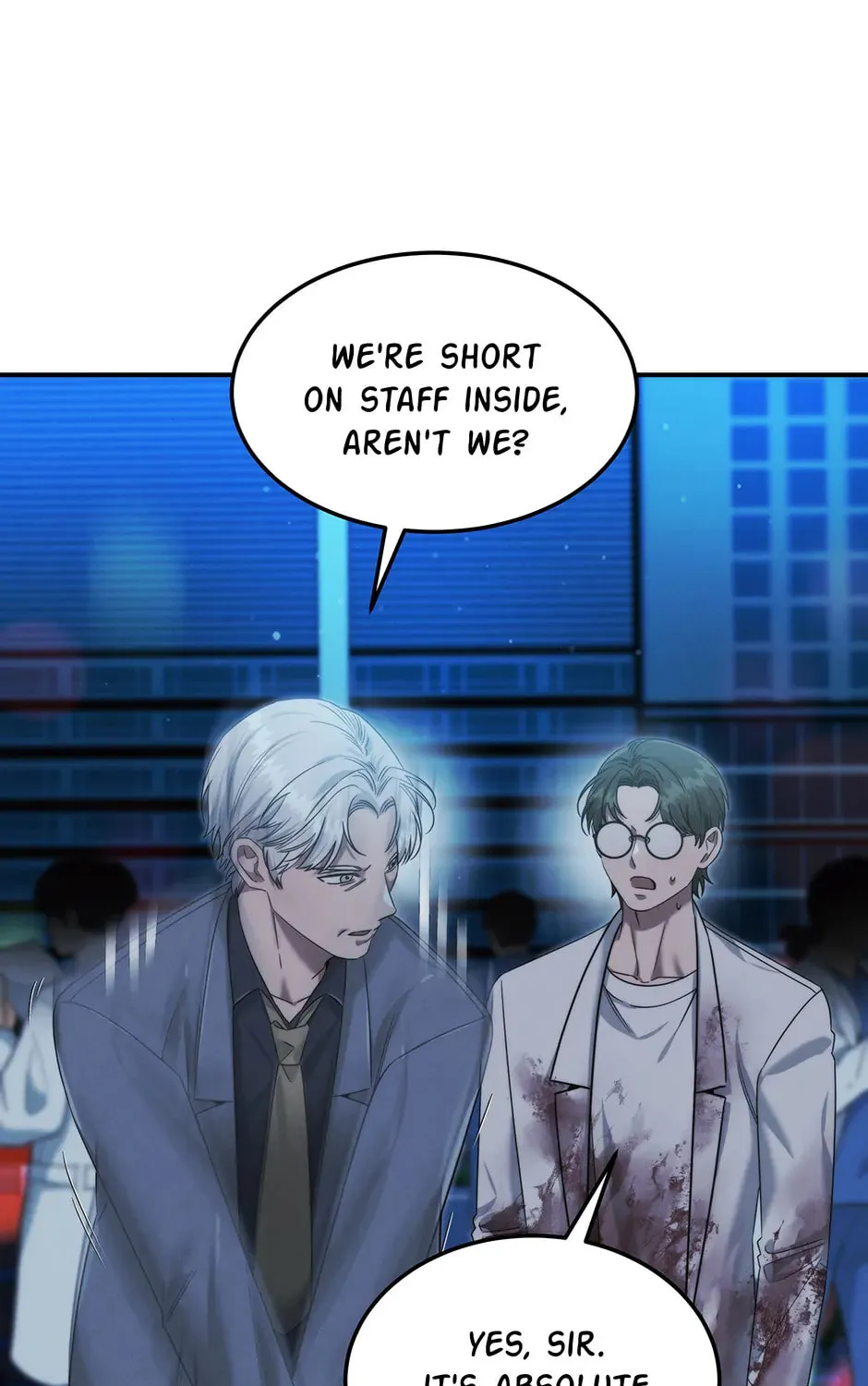Read The Ghost Doctor chapter 181 image 134 on Lezhin