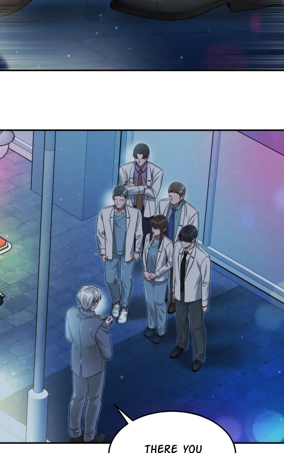 Read The Ghost Doctor chapter 181 image 140 on Lezhin