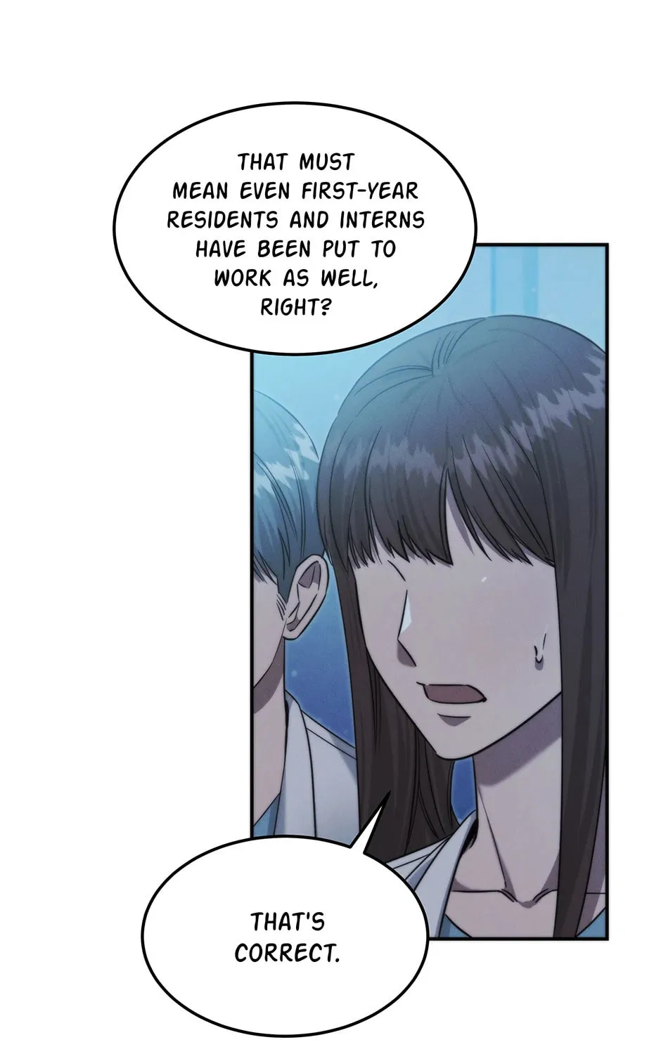 Read The Ghost Doctor chapter 181 image 144 on Lezhin