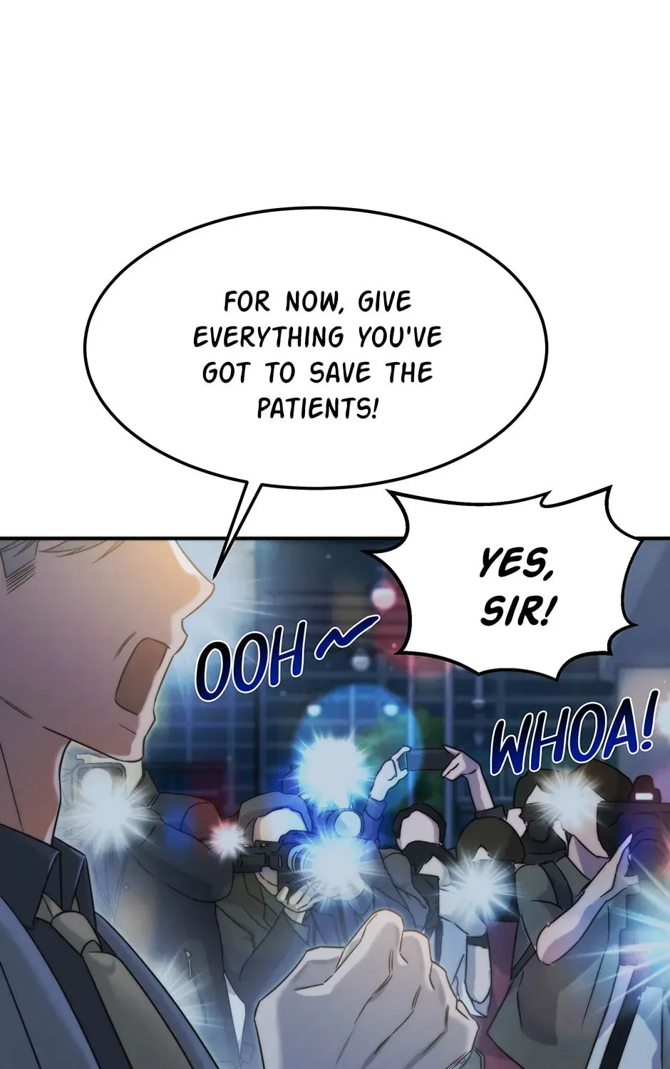 Read The Ghost Doctor chapter 181 image 156 on Lezhin