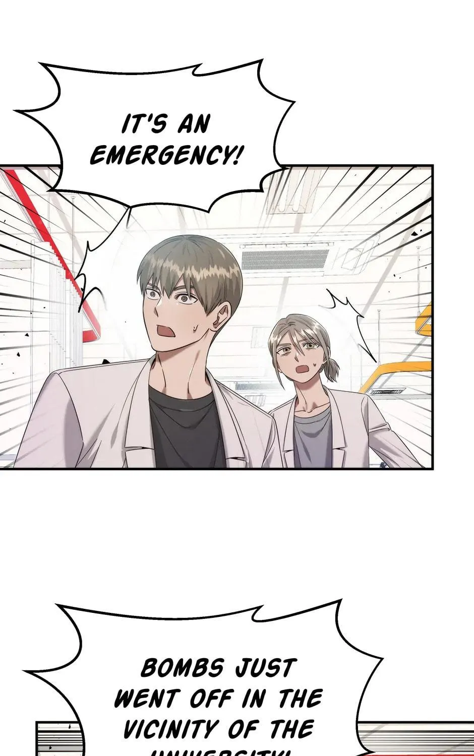 Read The Ghost Doctor chapter 181 image 16 on Lezhin