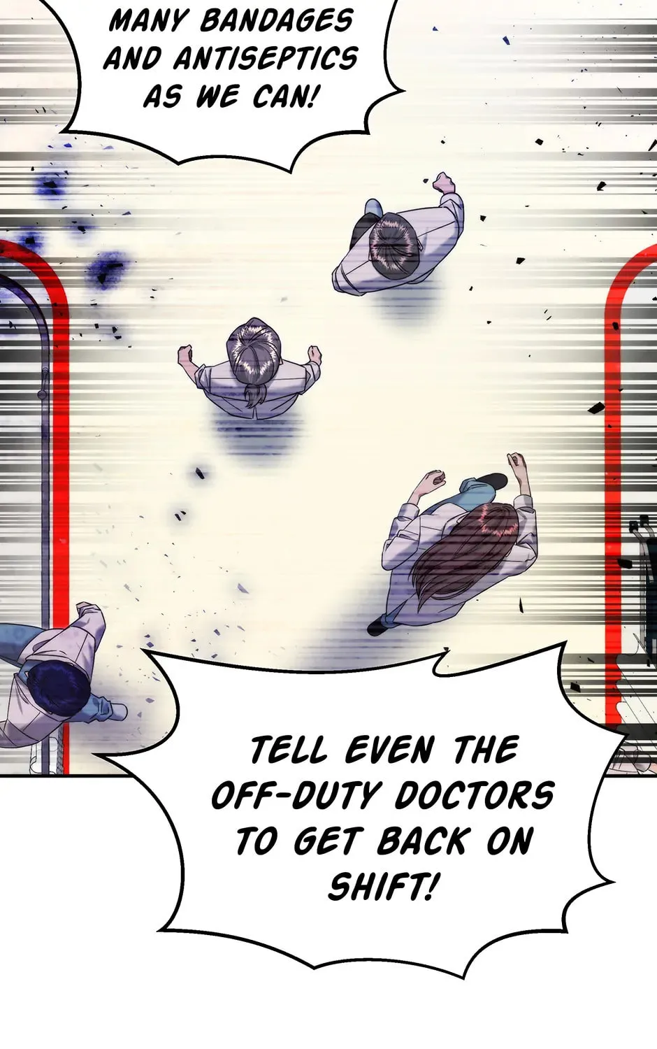 Read The Ghost Doctor chapter 181 image 20 on Lezhin