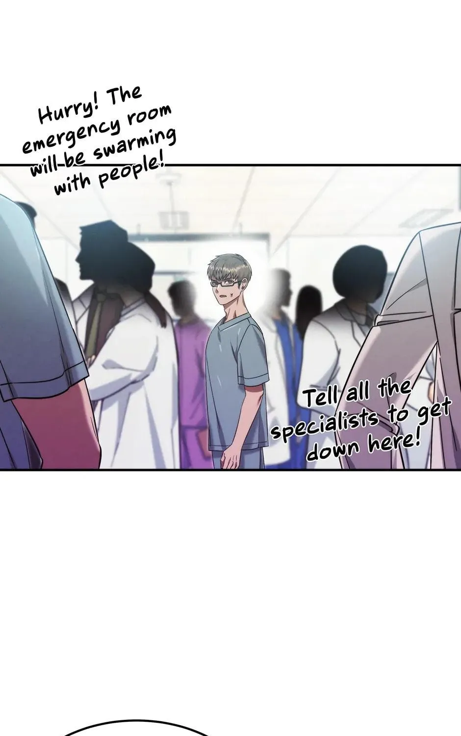 Read The Ghost Doctor chapter 181 image 22 on Lezhin