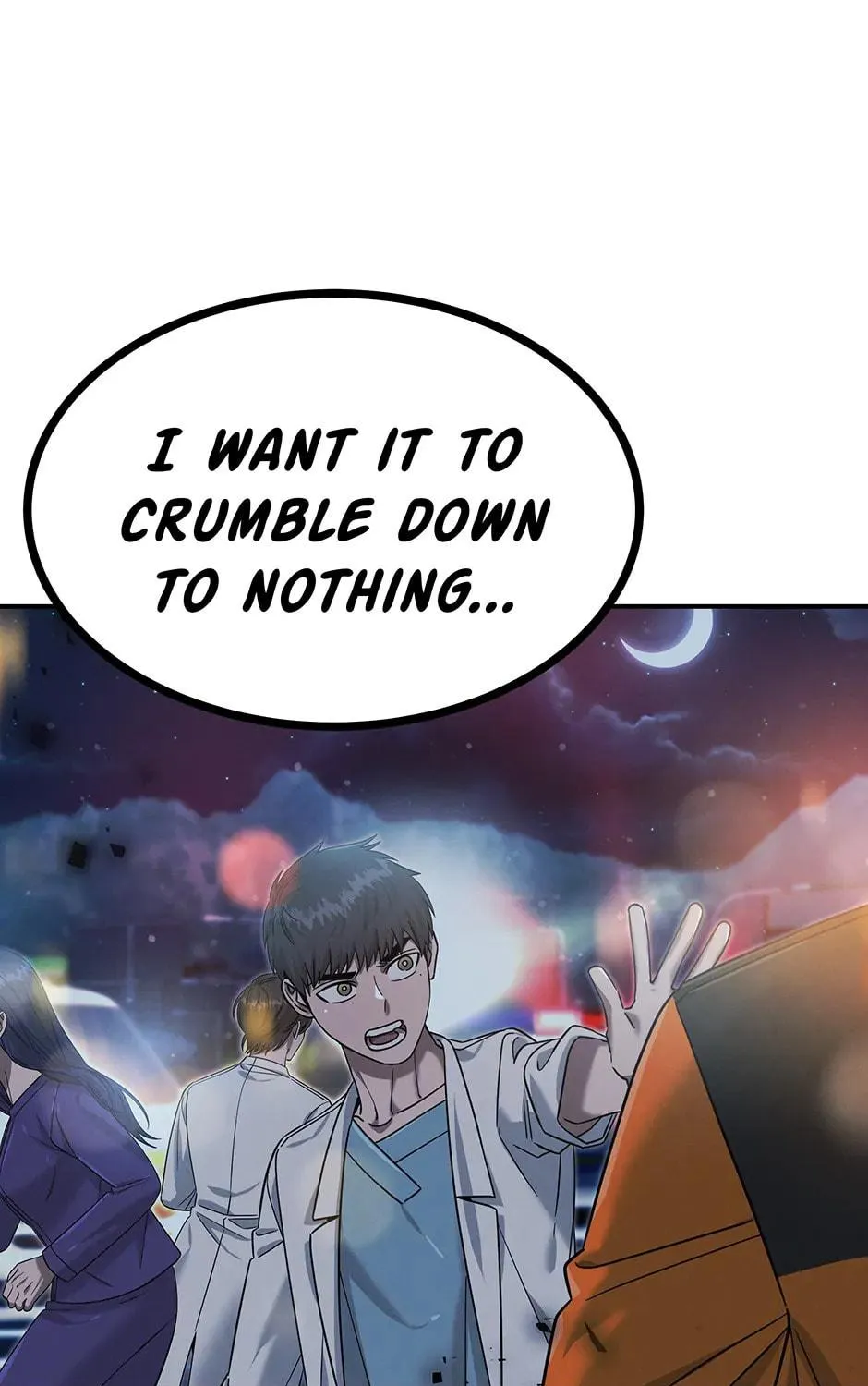 Read The Ghost Doctor chapter 181 image 38 on Lezhin