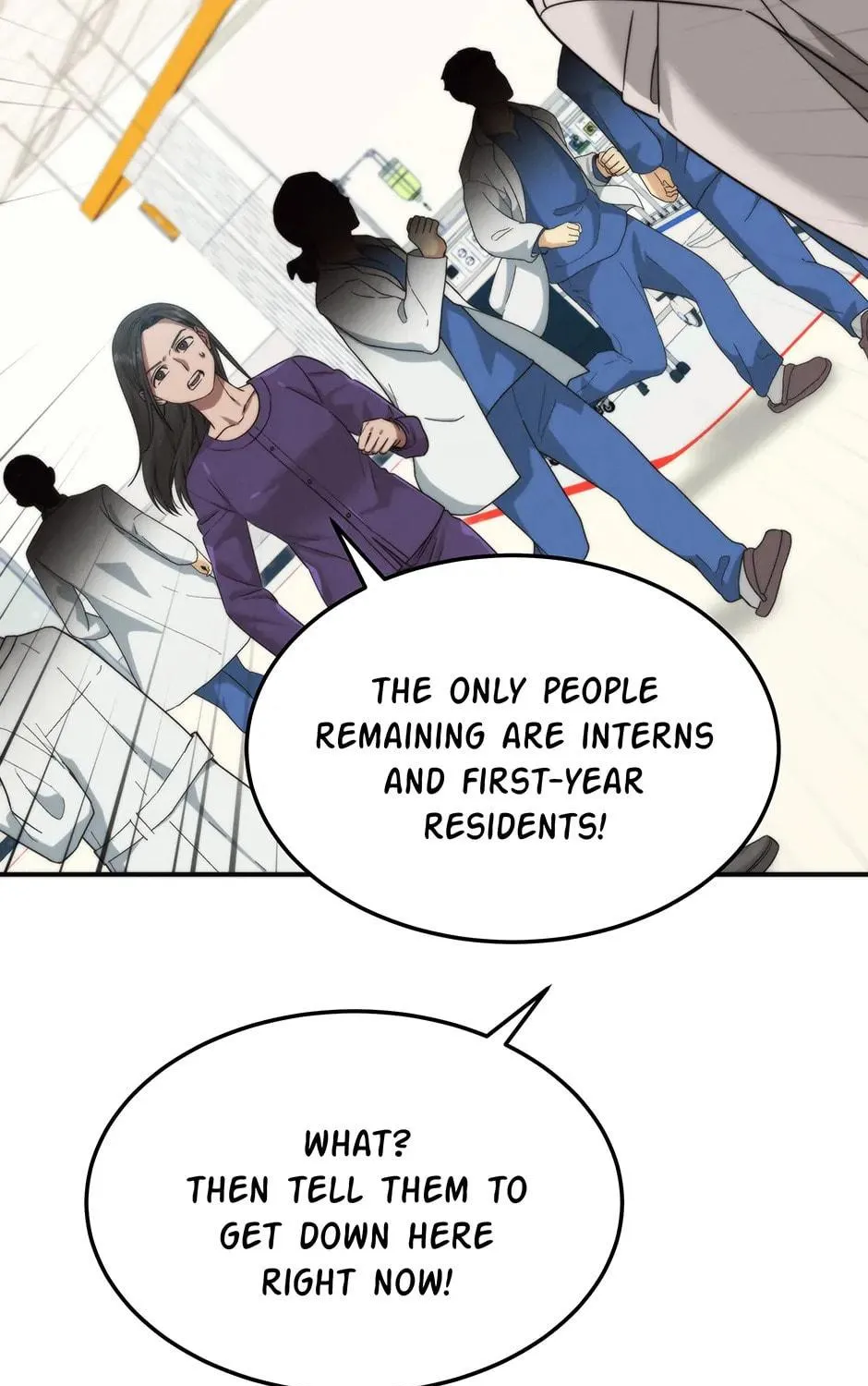 Read The Ghost Doctor chapter 181 image 52 on Lezhin