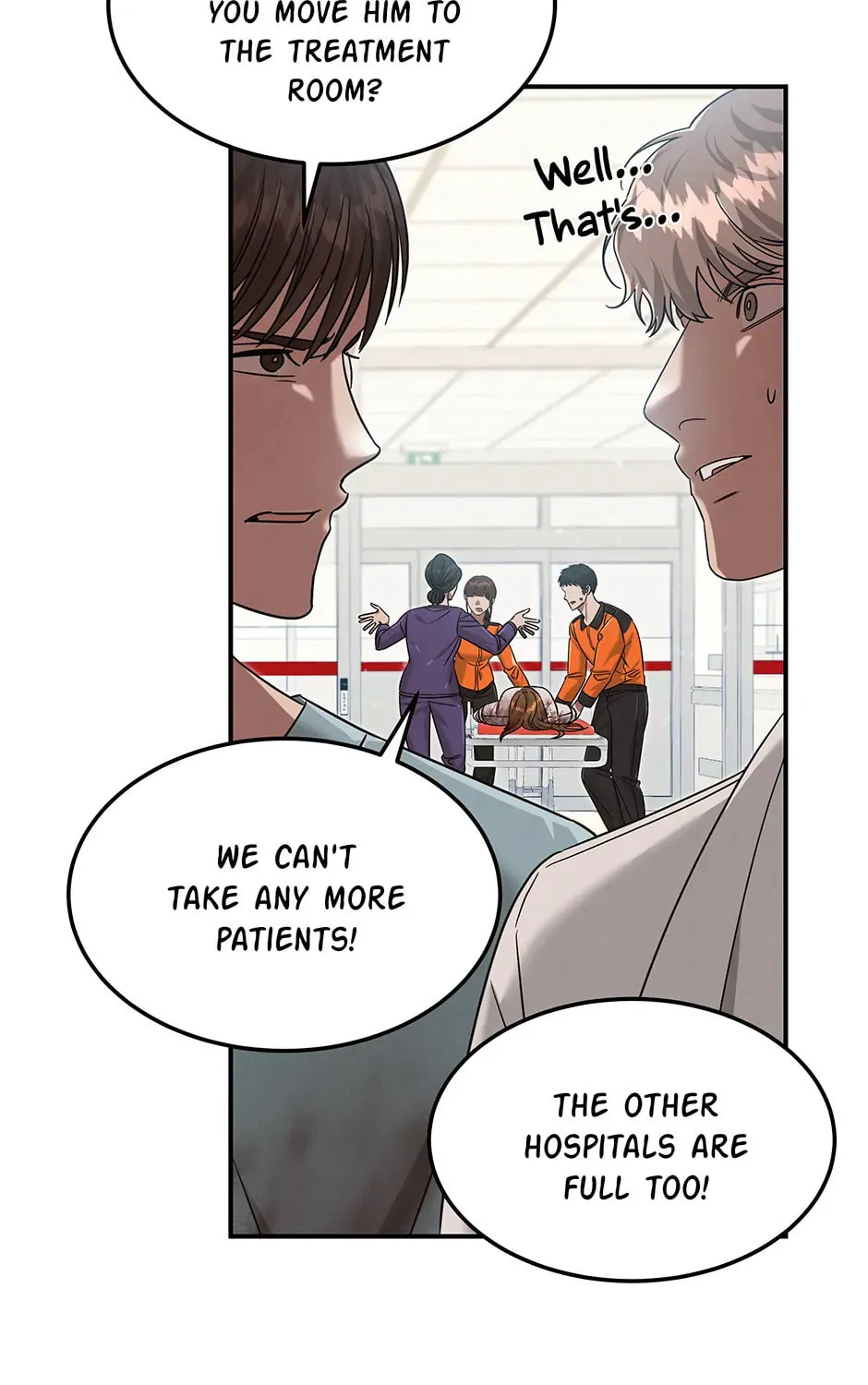 Read The Ghost Doctor chapter 181 image 56 on Lezhin