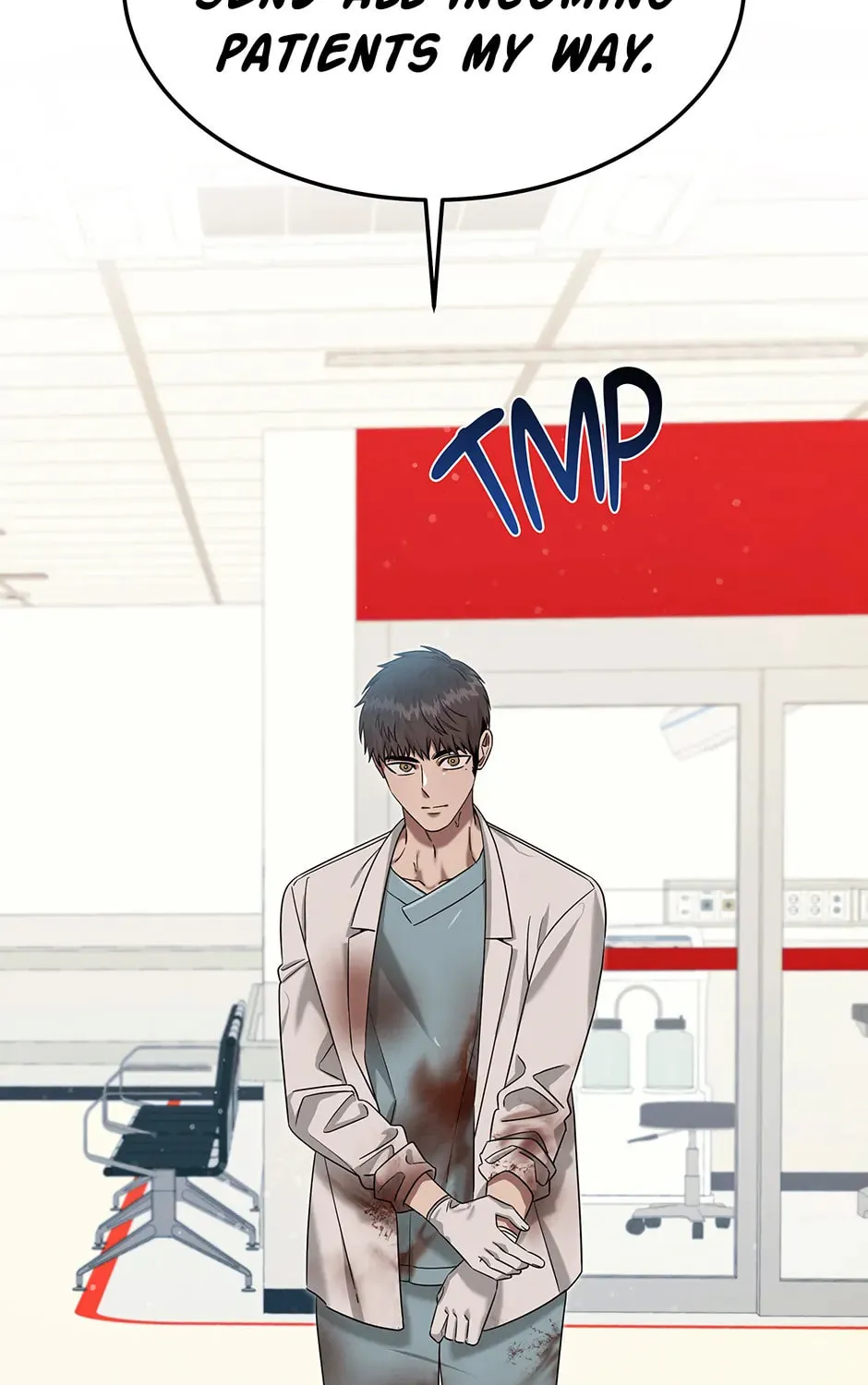 Read The Ghost Doctor chapter 181 image 60 on Lezhin