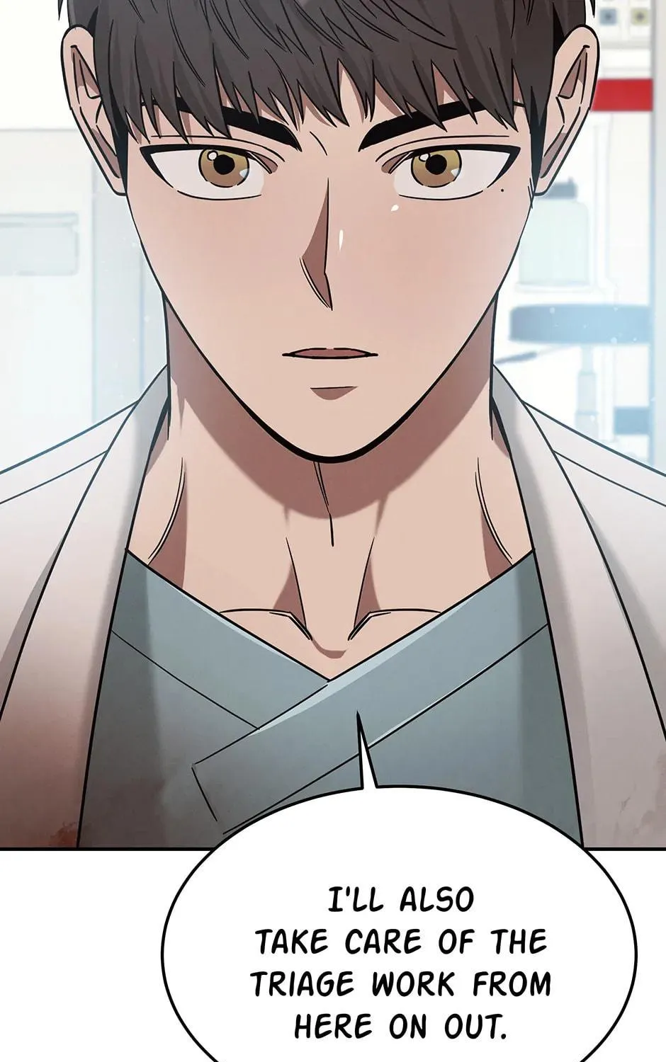 Read The Ghost Doctor chapter 181 image 64 on Lezhin