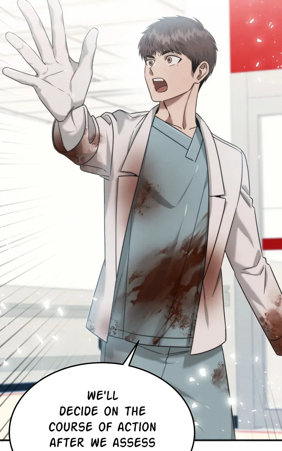Read The Ghost Doctor chapter 181 image 72 on Lezhin