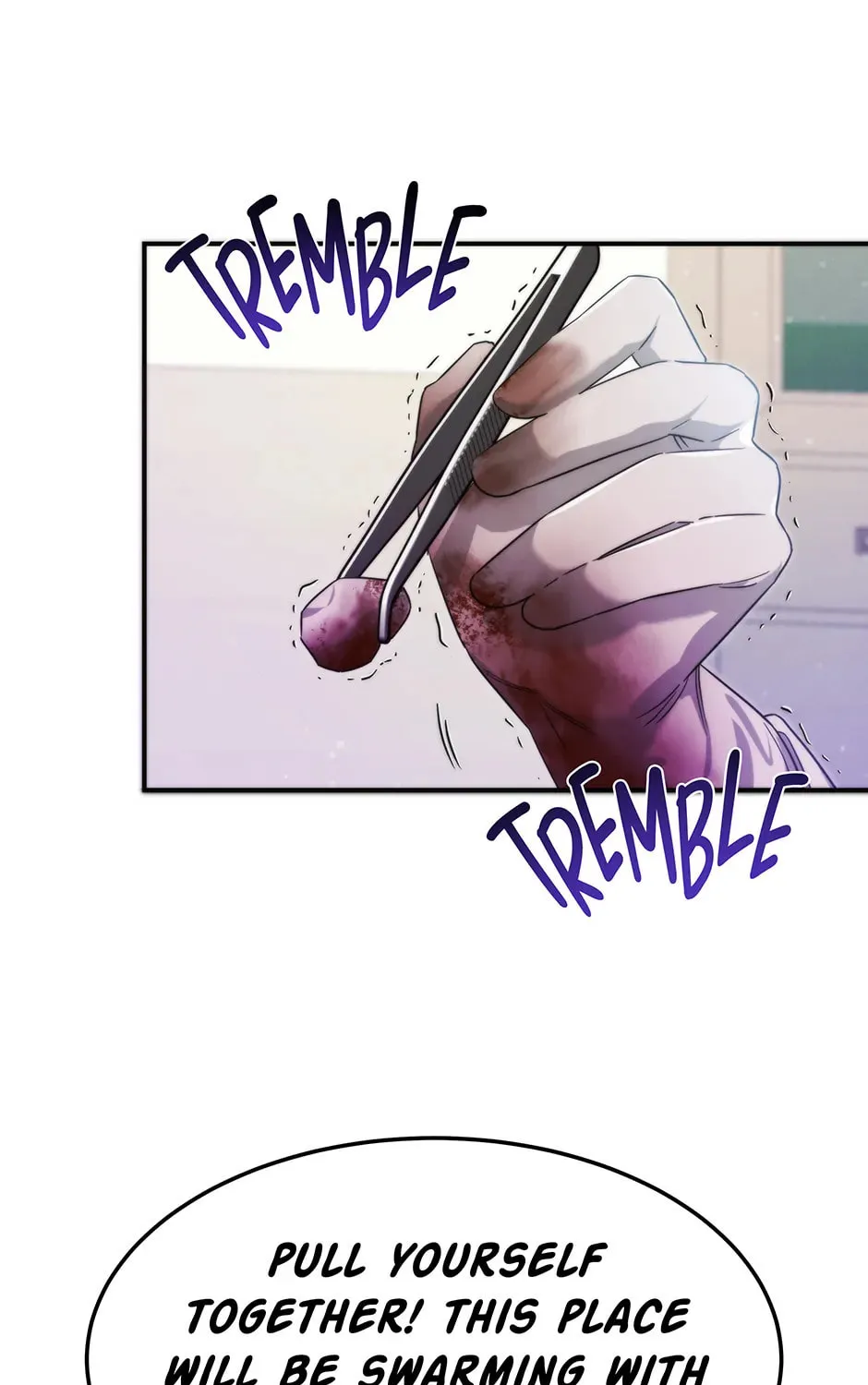 Read The Ghost Doctor chapter 181 image 74 on Lezhin