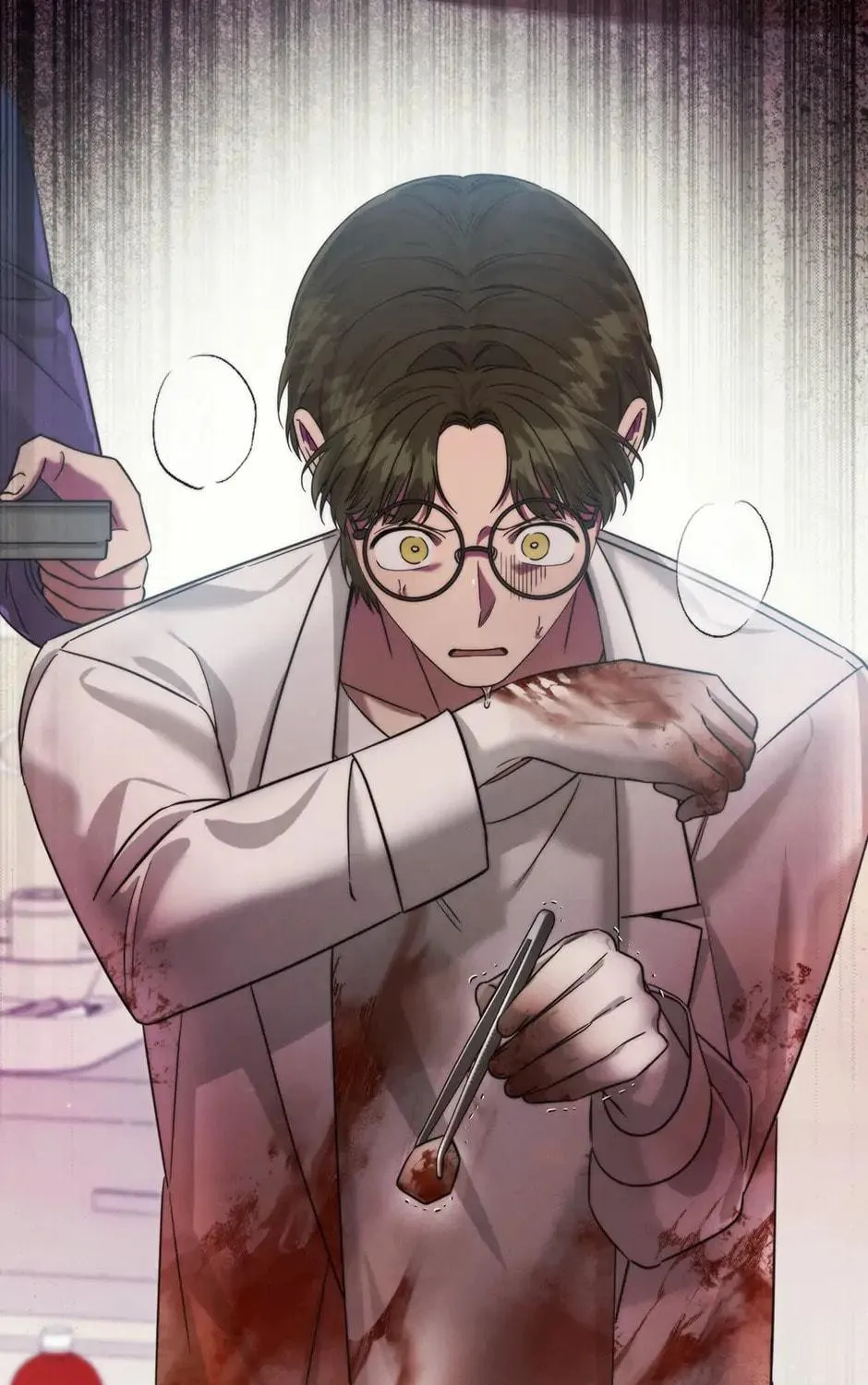 Read The Ghost Doctor chapter 181 image 76 on Lezhin