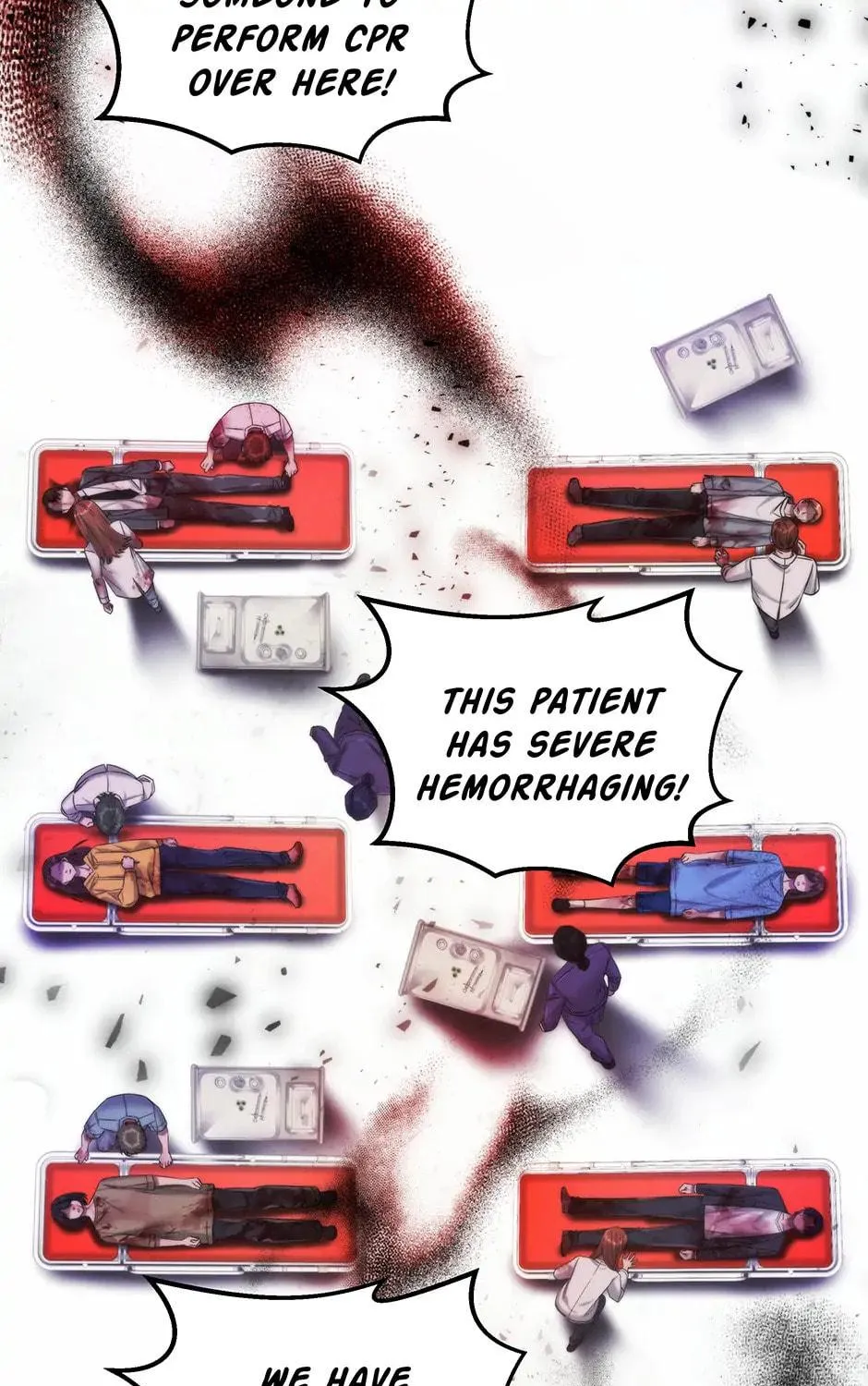Read The Ghost Doctor chapter 181 image 88 on Lezhin