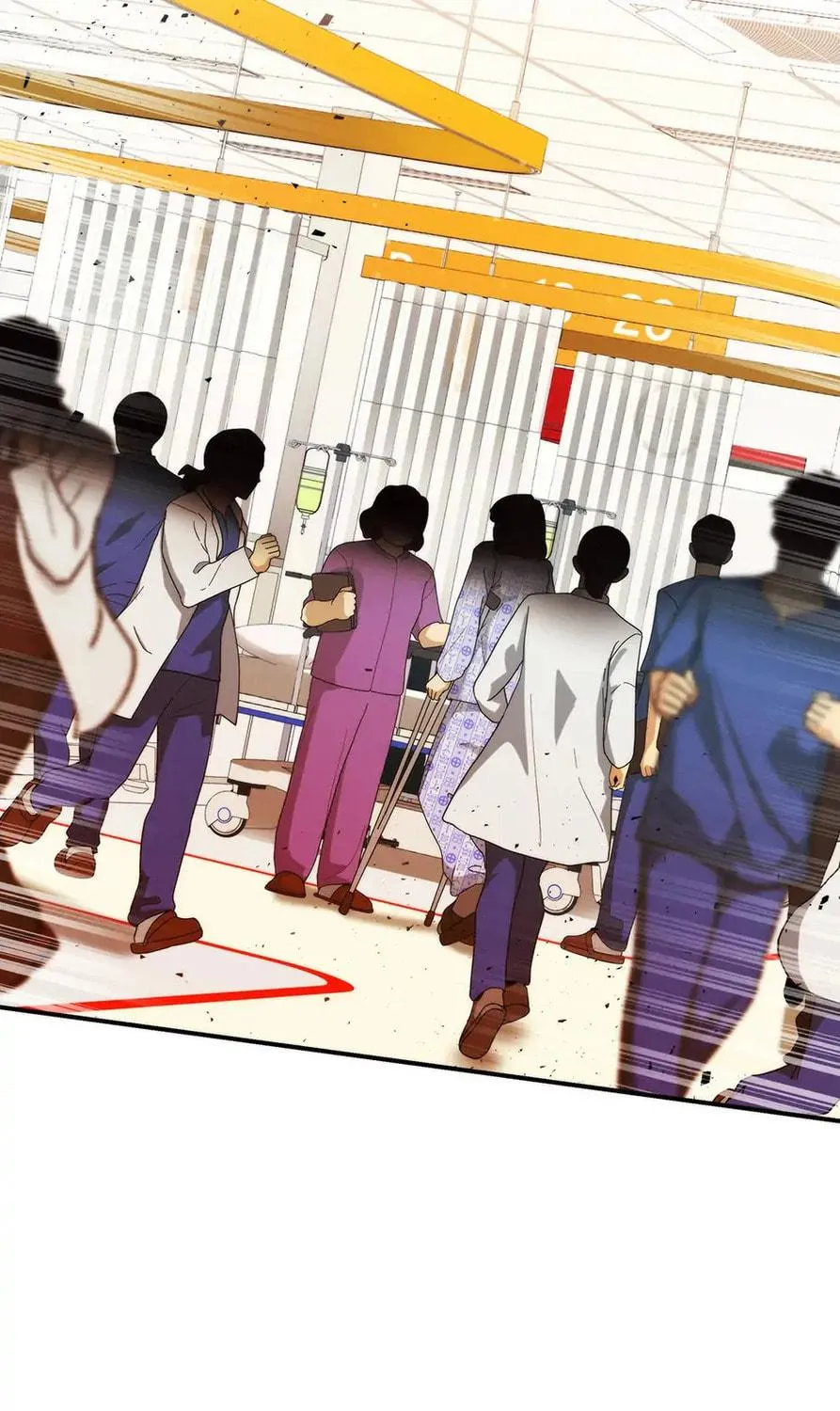 Read The Ghost Doctor chapter 182 image 100 on Lezhin