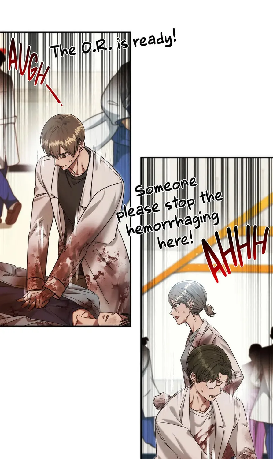 Read The Ghost Doctor chapter 182 image 102 on Lezhin