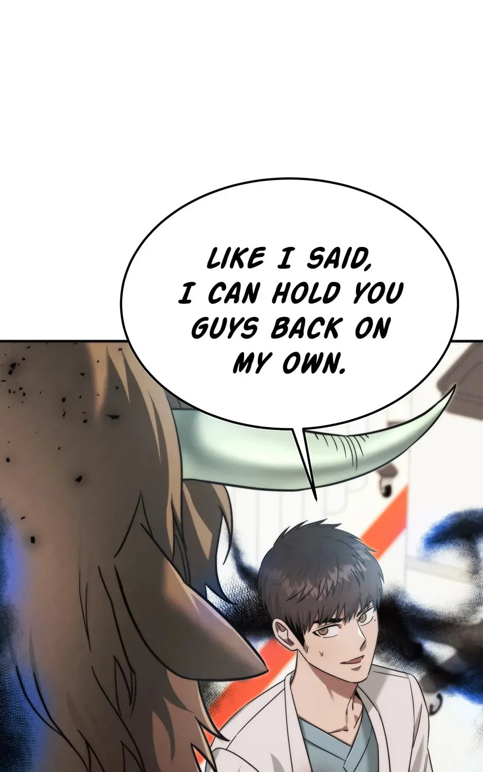 Read The Ghost Doctor chapter 182 image 110 on Lezhin