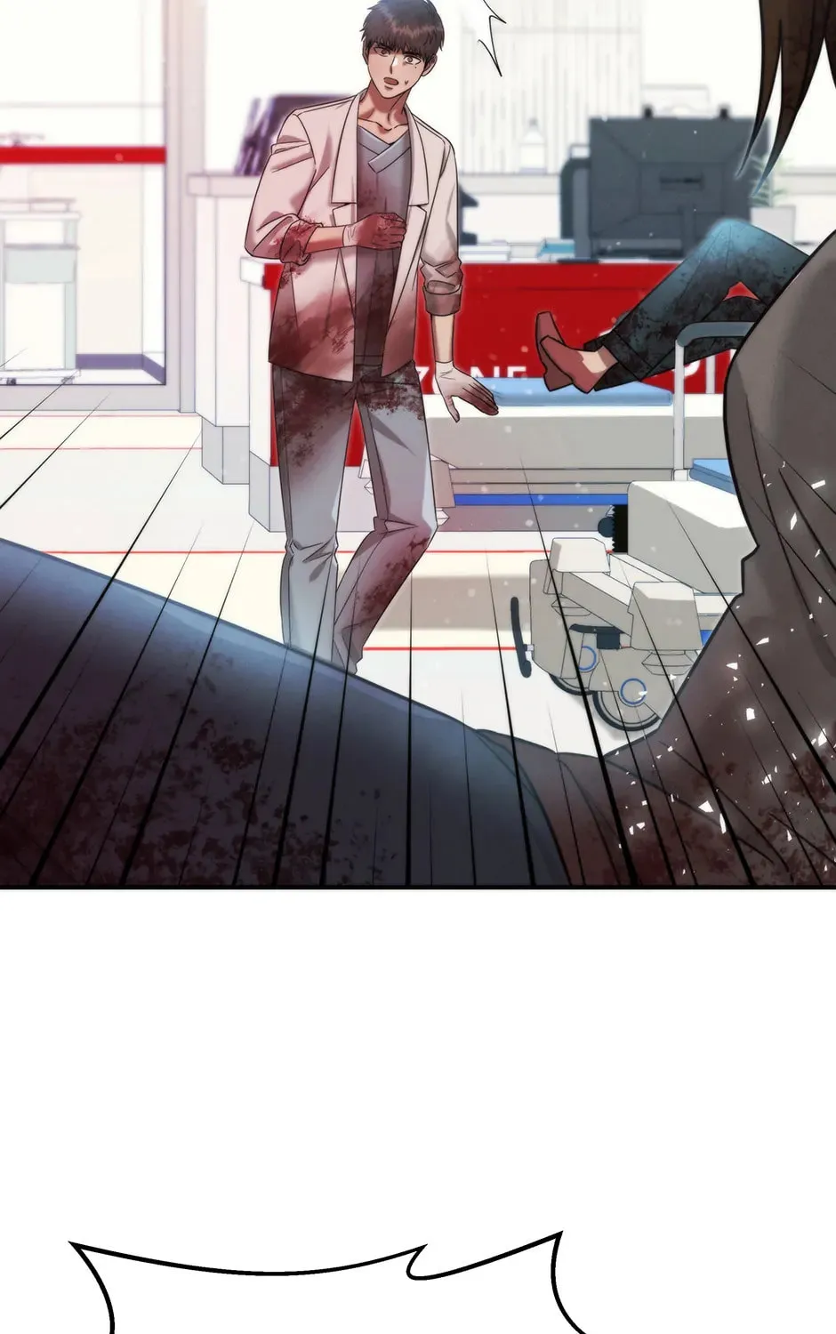 Read The Ghost Doctor chapter 182 image 134 on Lezhin