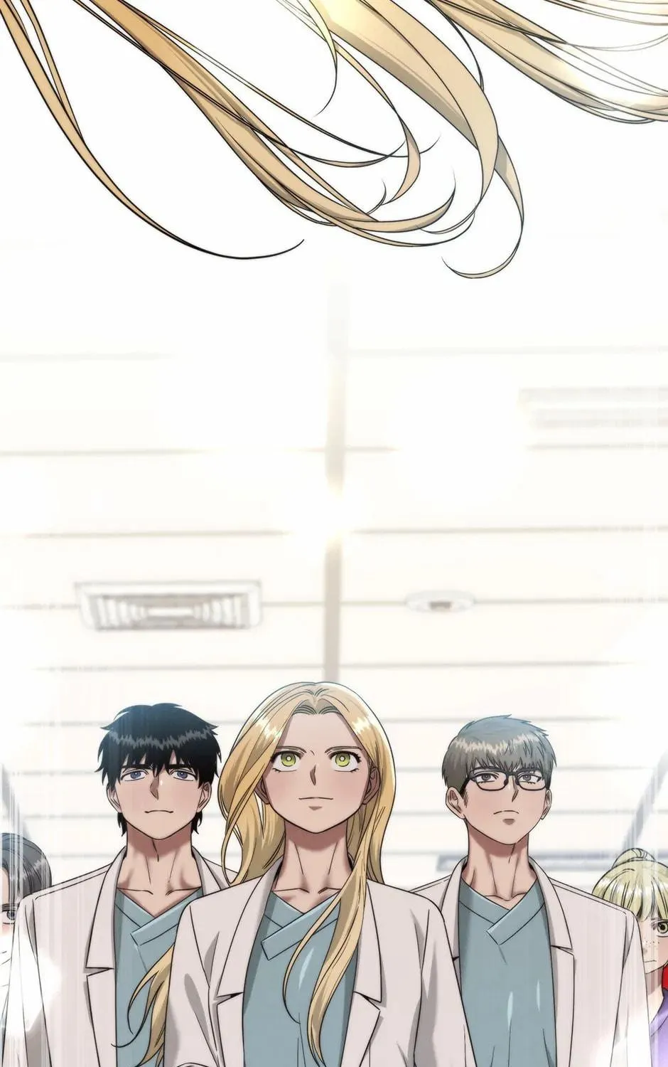 Read The Ghost Doctor chapter 182 image 148 on Lezhin