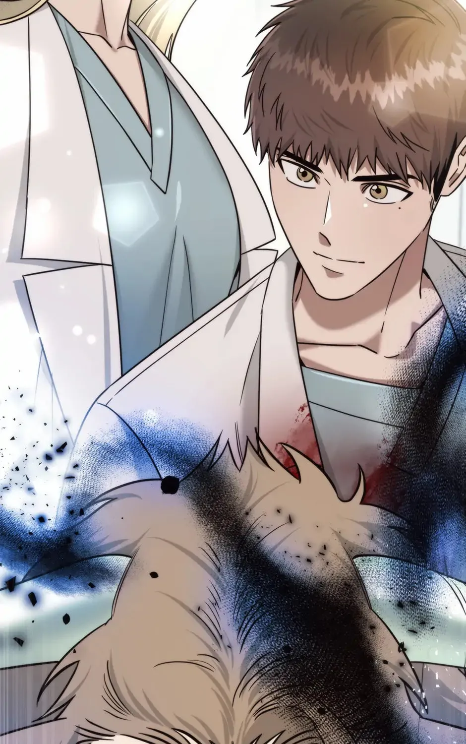 Read The Ghost Doctor chapter 182 image 162 on Lezhin