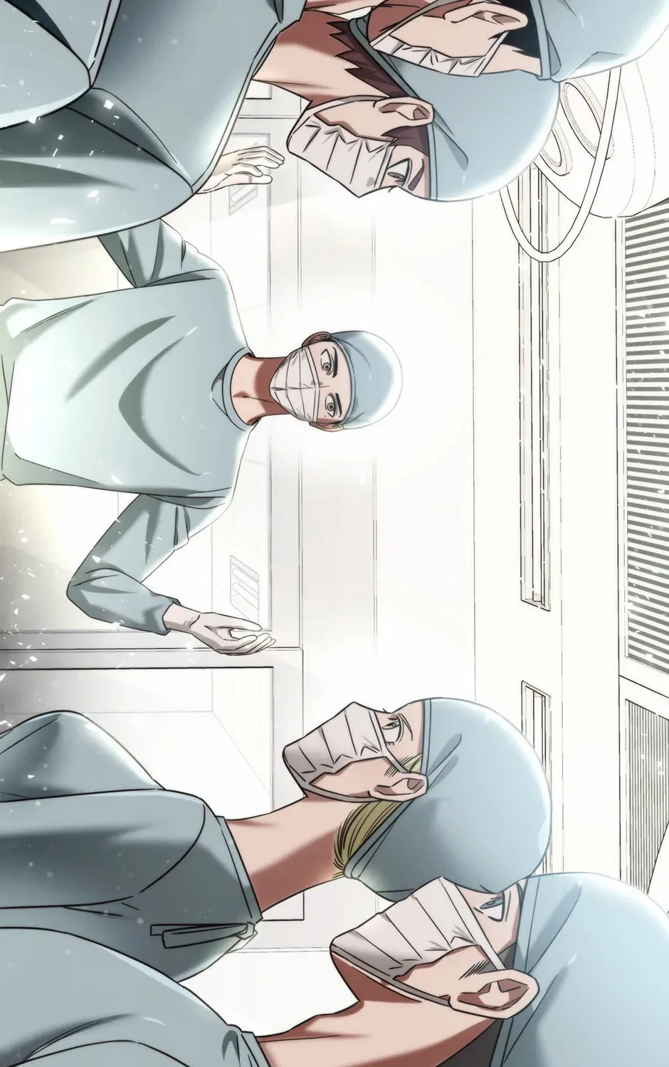 Read The Ghost Doctor chapter 182 image 176 on Lezhin