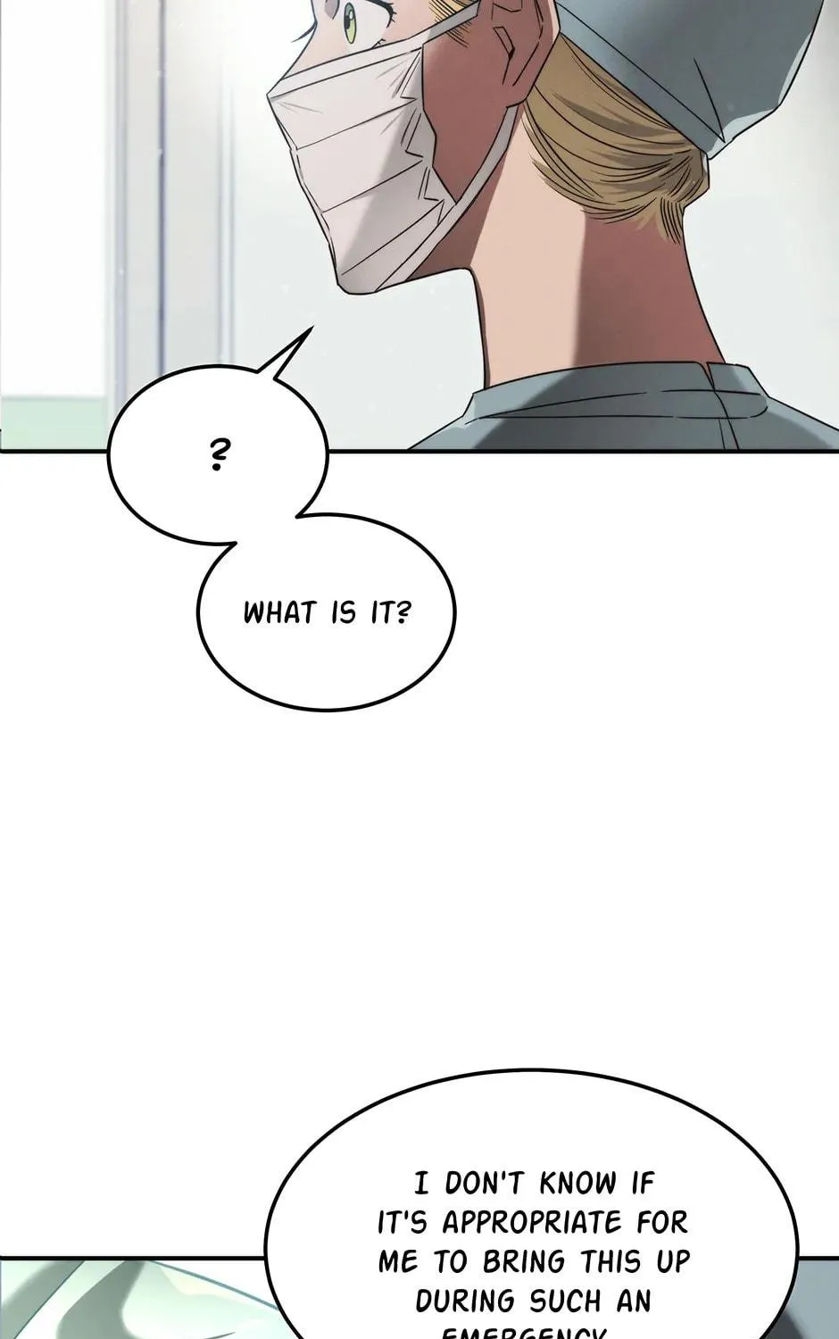 Read The Ghost Doctor chapter 182 image 18 on Lezhin