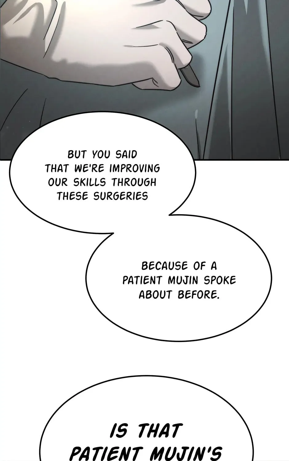 Read The Ghost Doctor chapter 182 image 20 on Lezhin