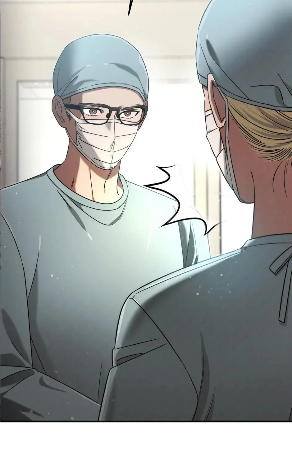 Read The Ghost Doctor chapter 182 image 22 on Lezhin