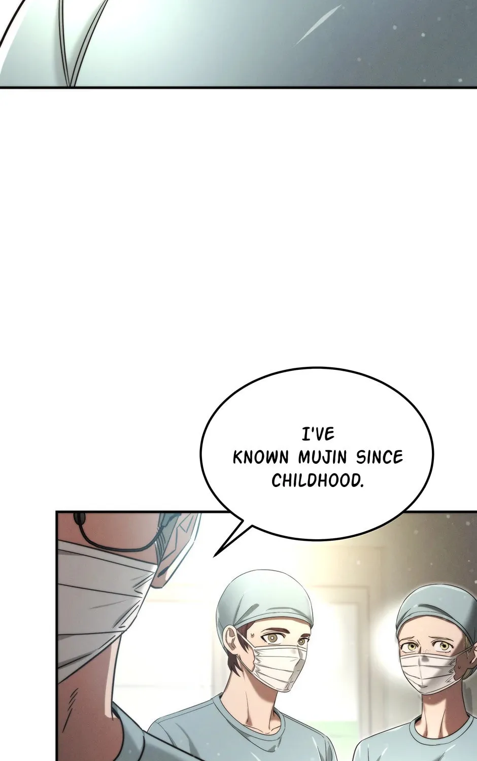 Read The Ghost Doctor chapter 182 image 26 on Lezhin