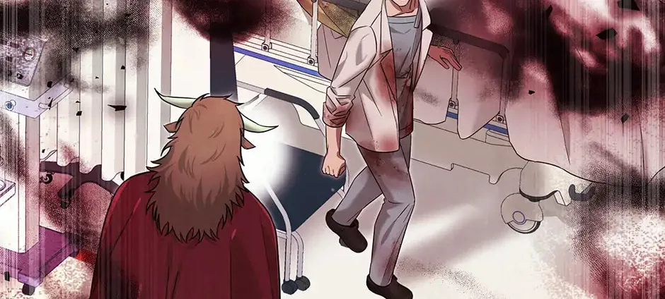 Read The Ghost Doctor chapter 182 image 3 on Lezhin